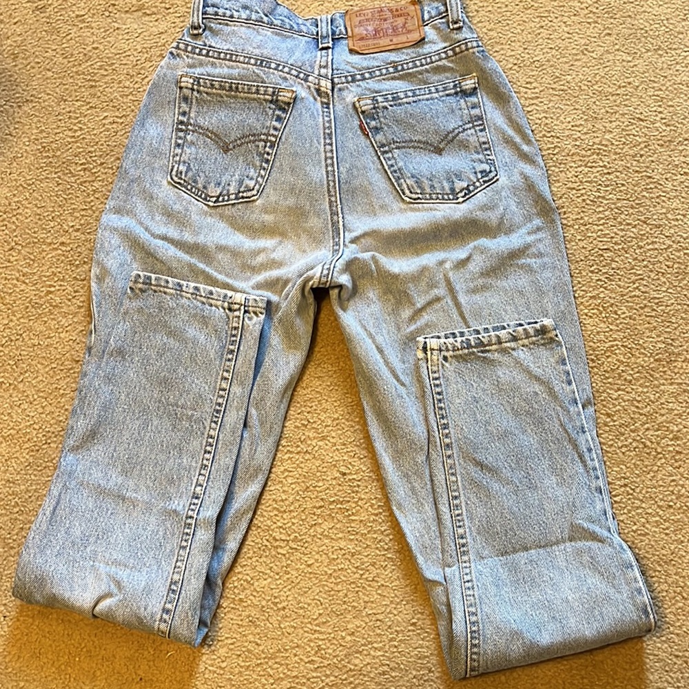 Vtg Levis